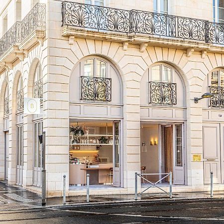 La Maison De Blanche Bordéus Exterior foto