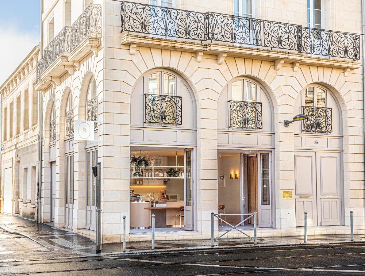 La Maison De Blanche Bordéus Exterior foto